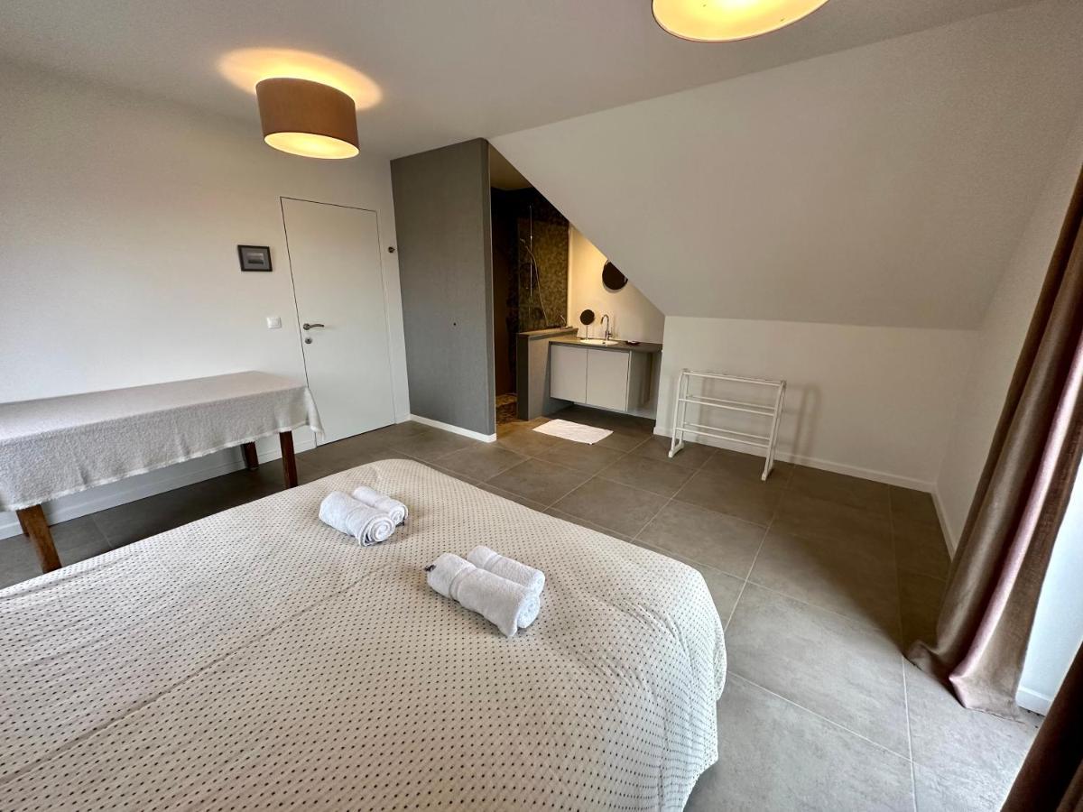 La Lumineuse Villa Tardinghen ภายนอก รูปภาพ