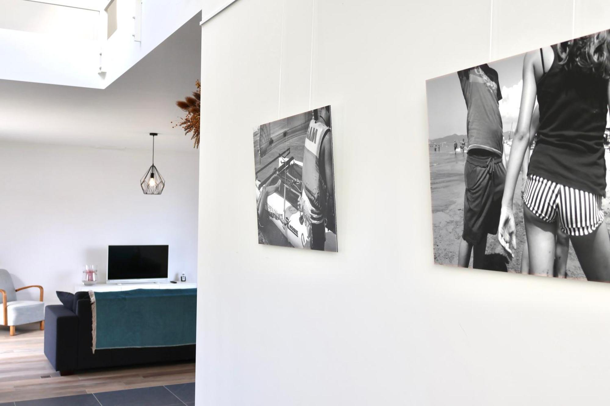 La Lumineuse Villa Tardinghen ภายนอก รูปภาพ
