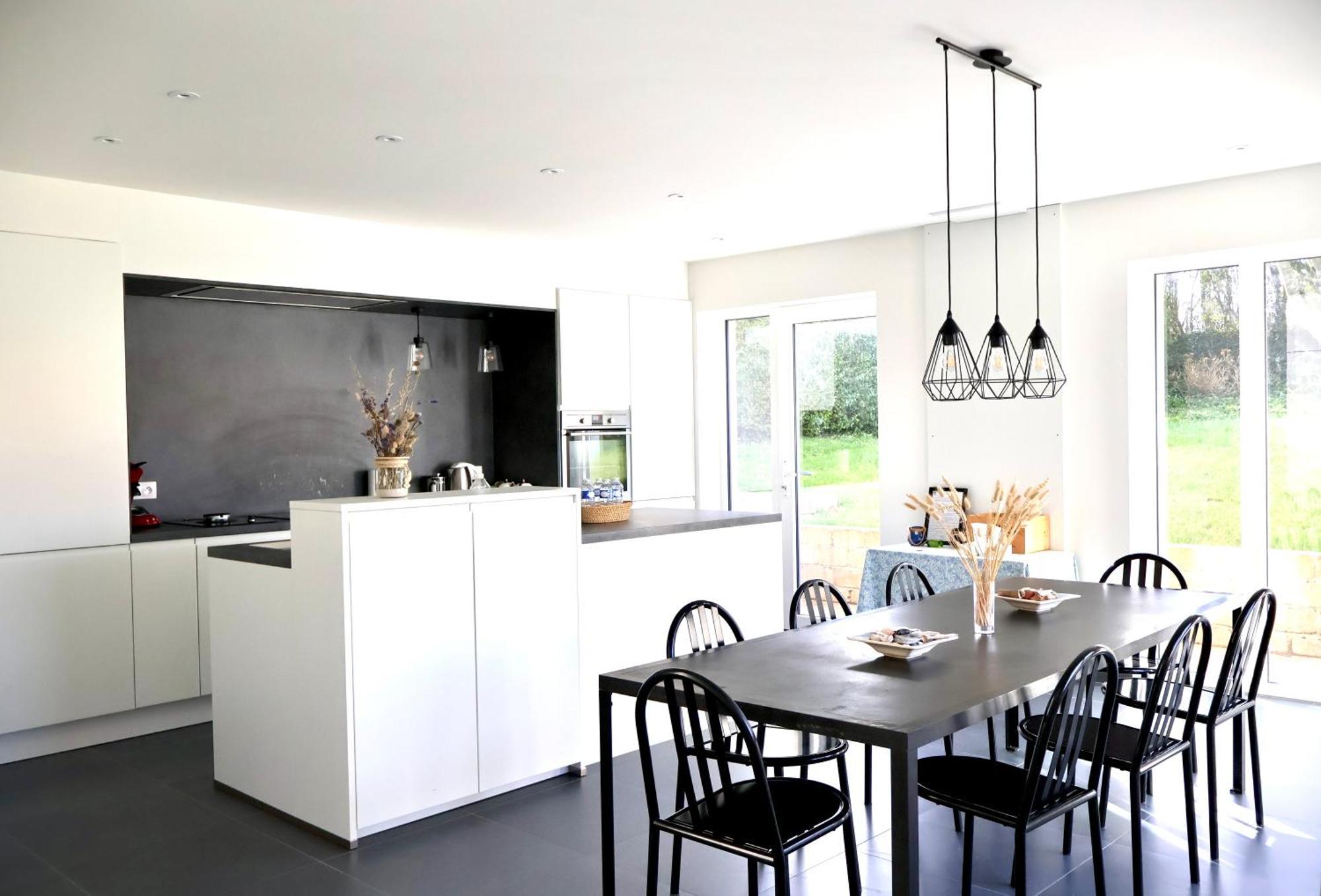 La Lumineuse Villa Tardinghen ภายนอก รูปภาพ