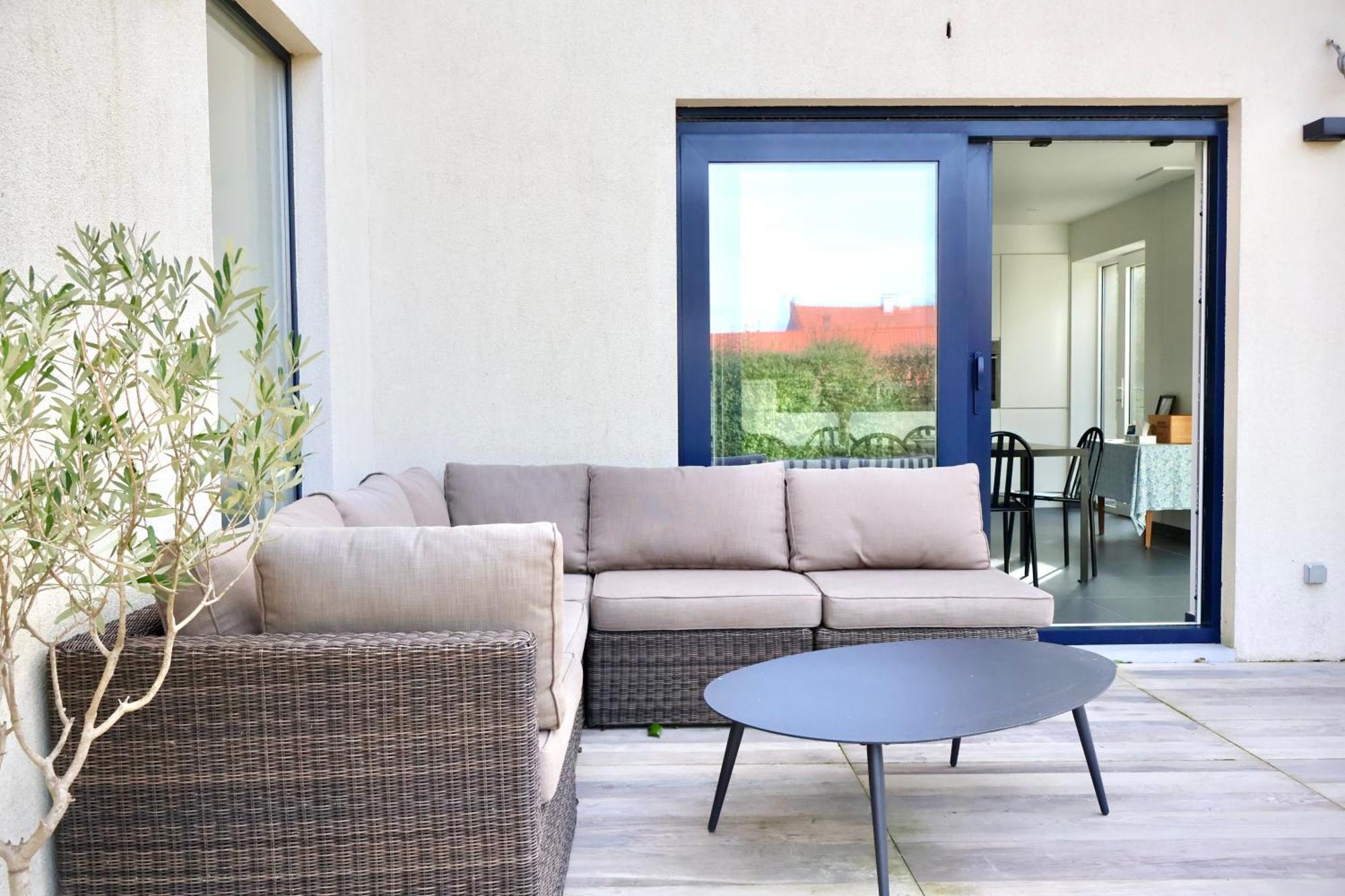 La Lumineuse Villa Tardinghen ภายนอก รูปภาพ
